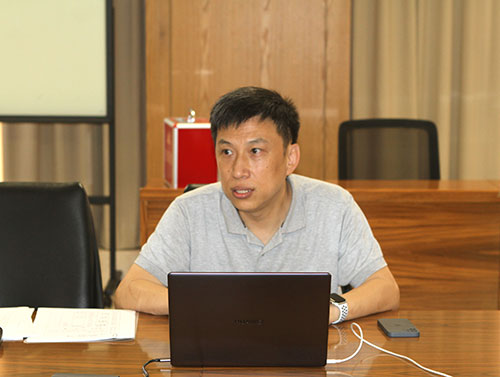 【匯聚青年力量 奮進時代征程】創力集團黨支部召開專題黨課暨預備黨員轉正黨員大會(圖7)