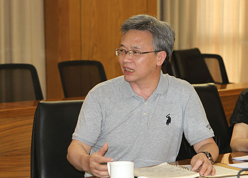 創力集團召開“EJM智能掘錨一體機”項目專家評審會議(圖3)