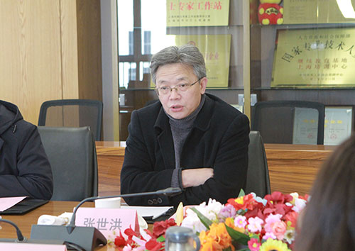 中國煤機協會領導蒞臨創力集團調研指導(圖2)