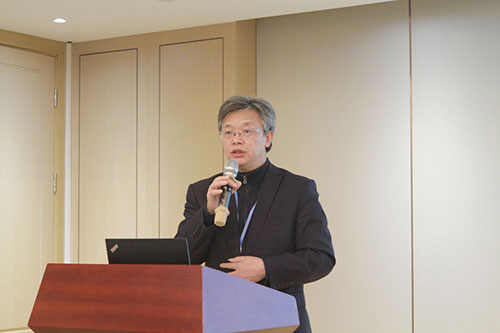 創力集團召開2021年度述職大會(圖2)