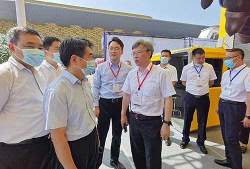 創力集團亮相2022中國(泰山)國際礦業裝備與技術展覽會(圖3) 創力集團亮相2022中國(泰山)國際礦業裝備與技術展覽會(圖3)