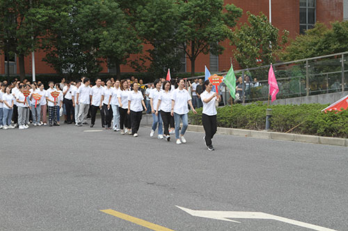 創力集團舉行2022年秋季職工運動會(圖3) 創力集團舉行2022年秋季職工運動會(圖3)