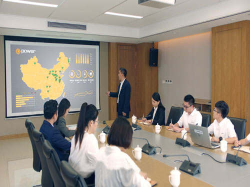 圖片9.jpg 【多彩創力系列之生活在創力專題】辦公環境軟硬件提檔升級 工作和生活在創力更舒心(圖9)