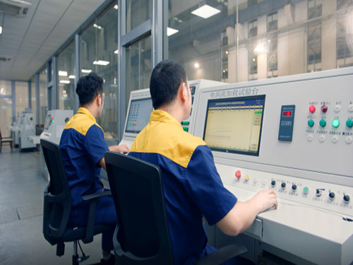 圖片3.jpg 【多彩創力系列之生活在創力專題】辦公環境軟硬件提檔升級 工作和生活在創力更舒心(圖3)