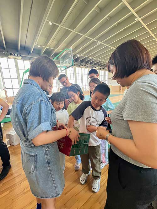 童心筑夢 回歸純真 | 創(chuàng)力集團(tuán)開展“六一”親子活動(圖9)