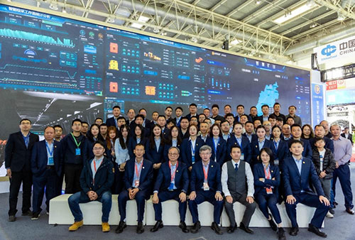 熱烈祝賀上海創(chuàng)力集團(tuán)參加北京國際煤機(jī)展取得圓滿成功(圖13) 熱烈祝賀上海創(chuàng)力集團(tuán)參加北京國際煤機(jī)展取得圓滿成功(圖13)