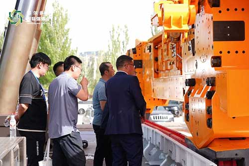 圖片5.jpg 上海創力集團參展第十八屆鄂爾多斯國際煤博會取得圓滿成功(圖5)