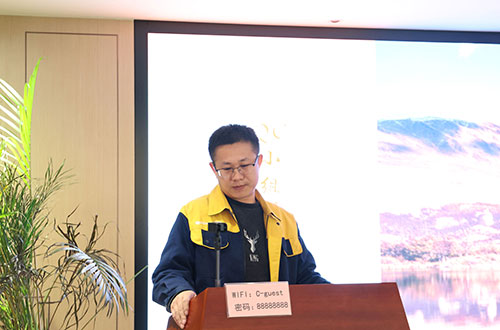 上海創力集團成功舉辦首次QC小組成果發表賽(圖2)