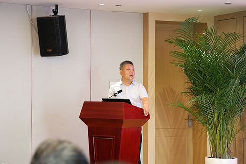 創力集團召開2025上半年度經營分析會(圖15) 創力集團召開2025上半年度經營分析會(圖15)