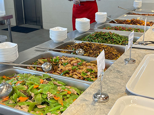  【喜迎食堂新篇章 共品舌尖幸福感】創力集團食堂運營模式升級暨開業活動取得圓滿成功(圖2)